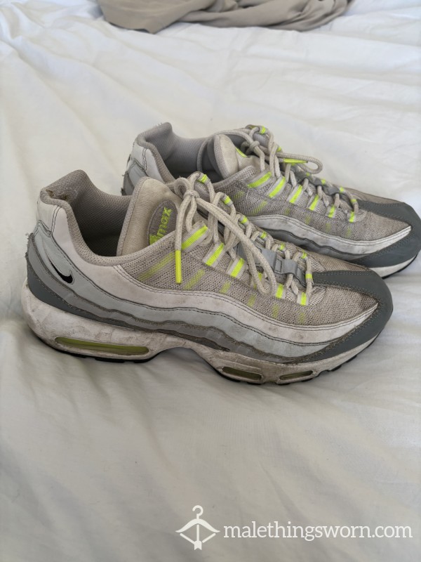Filthy Men’s Nike Trainers