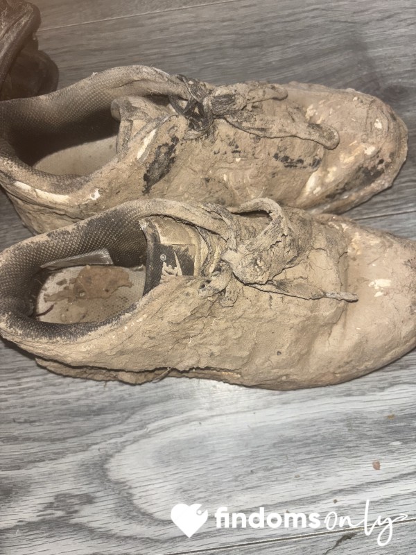 Filthy Muddy Size For Nikes