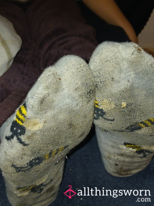 Filthy Nasty Well Worn