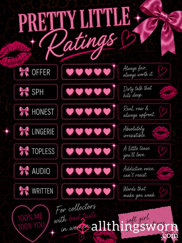 Filthy Naughty Teasing Sl*tty, Creative, D*ck Rates That Suit All