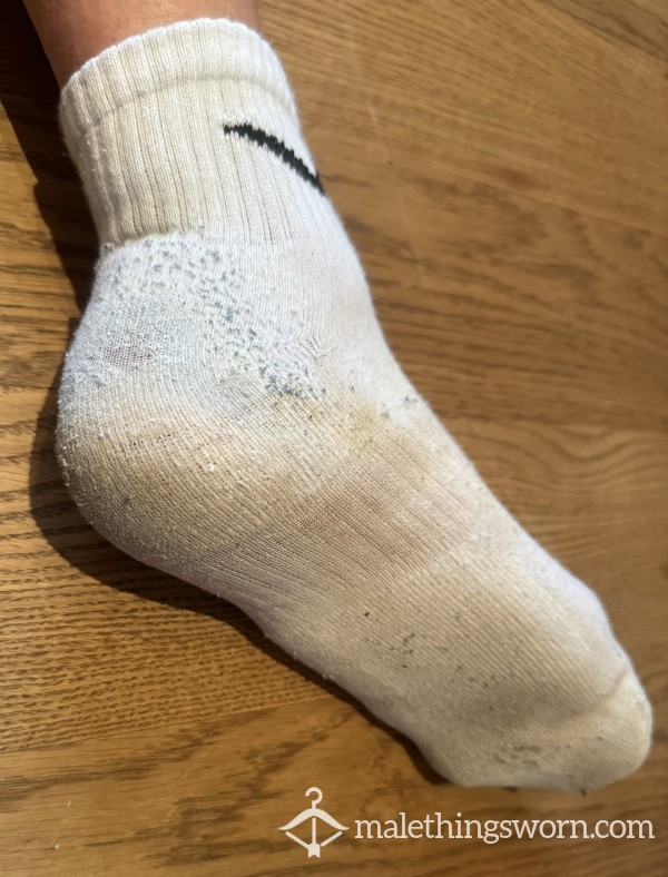 Filthy Nike Ankle Socks