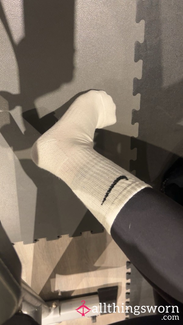 Filthy Nike Socks😝