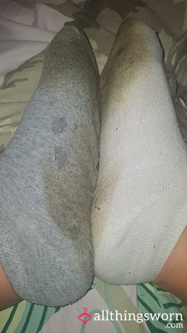 FILTHY ODD SOCKS! My Autumn Clean Was Eventful 😗