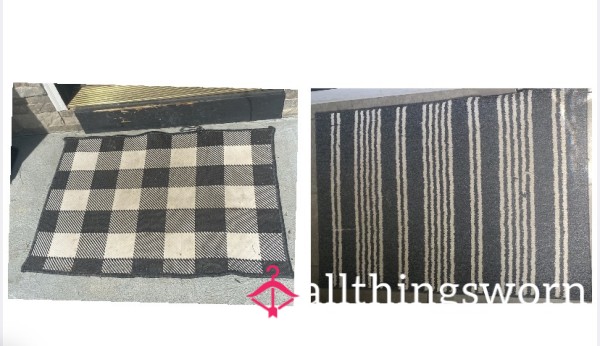 Filthy Old Doormats