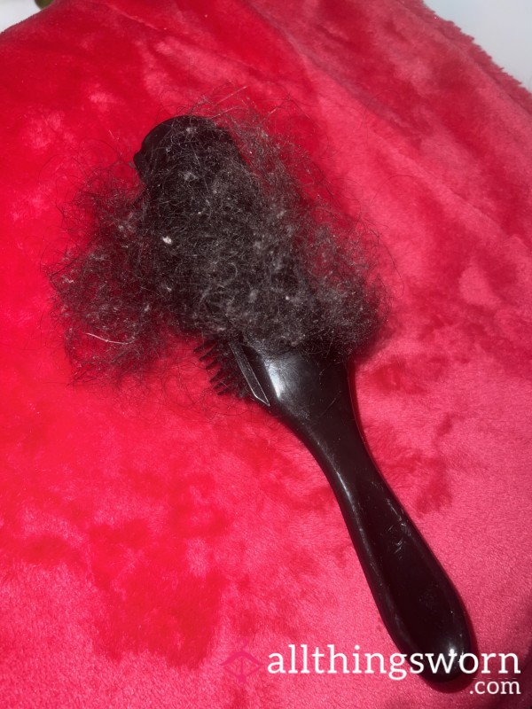 Filthy Old Gel Hair