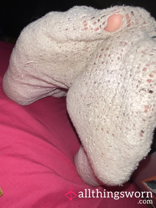 Filthy Old Socks