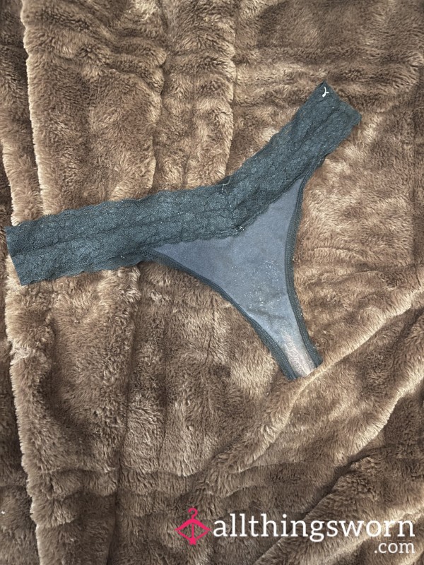 Filthy Old Thong