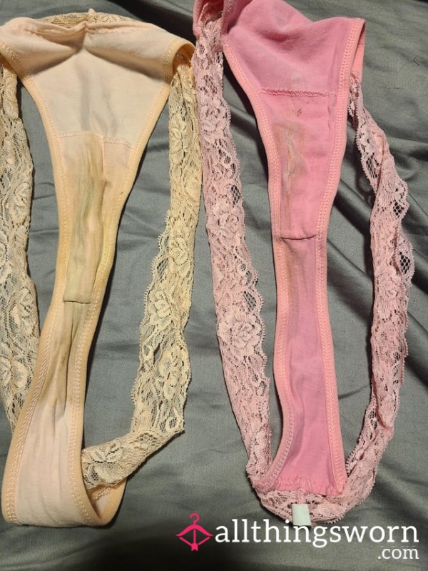 Filthy Panties