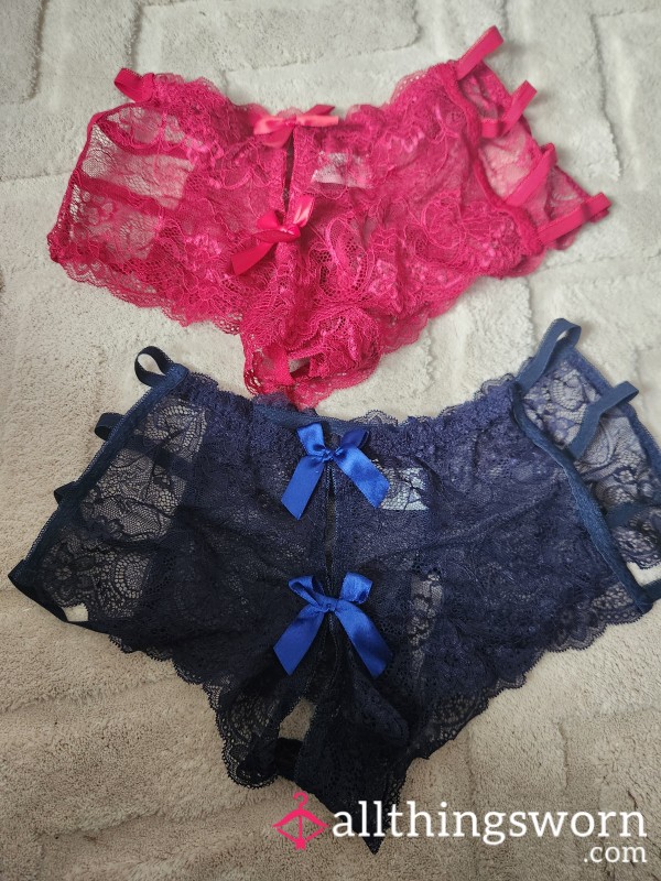 Filthy Panties