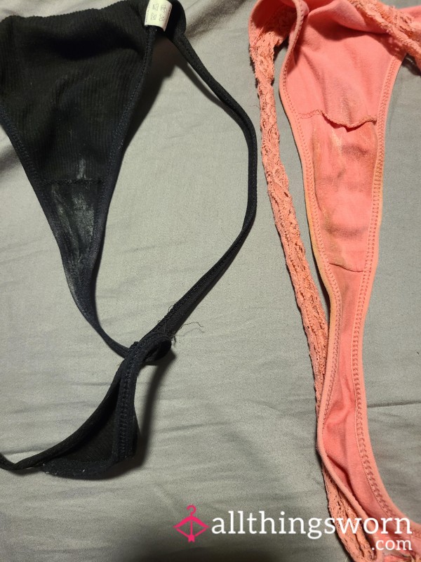 Filthy Panties ❤️