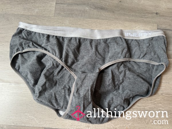 Filthy Panties Wanting Sniffing