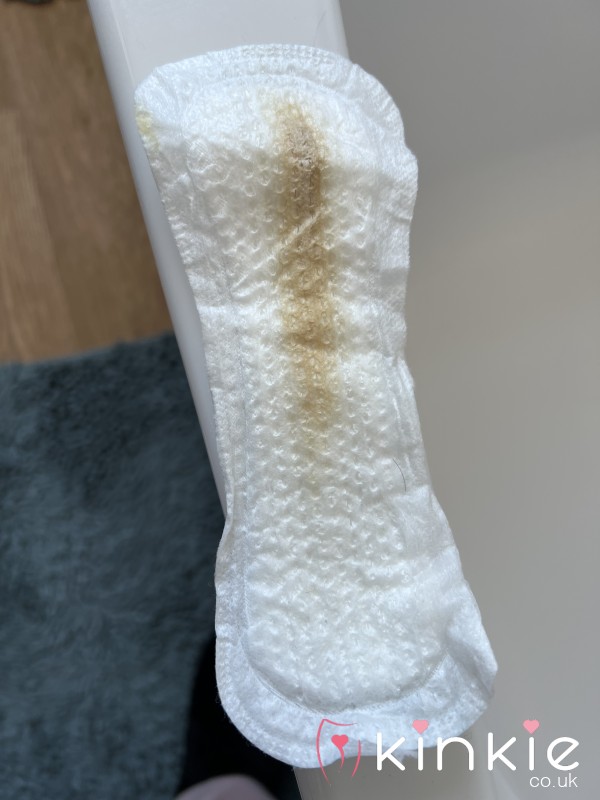 Filthy Panty Liners