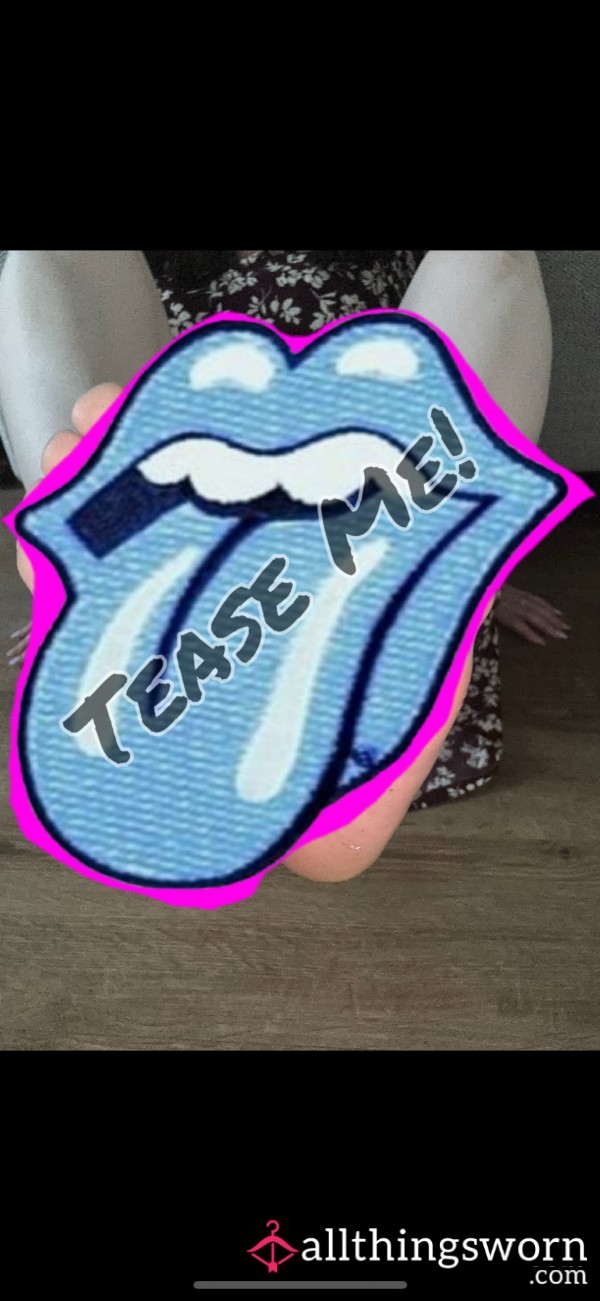 Filthy Pink Soles