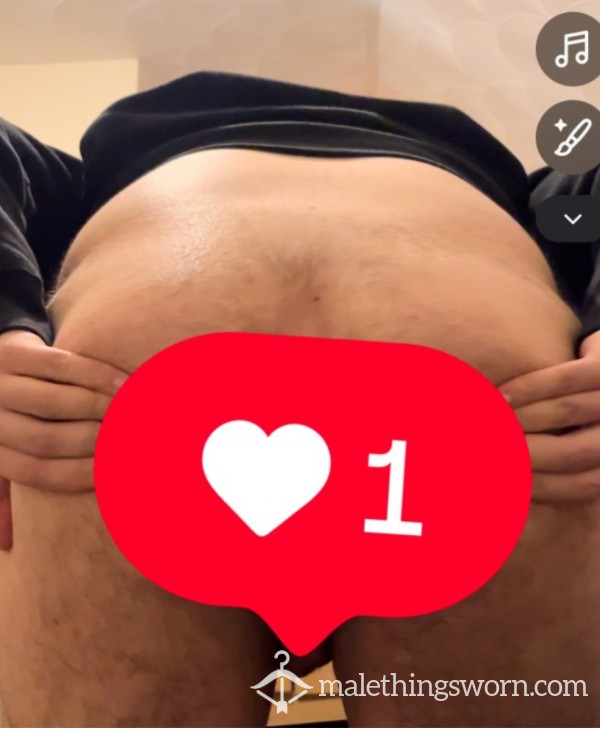Filthy Raw Hole Exposed - Dirty A**hole