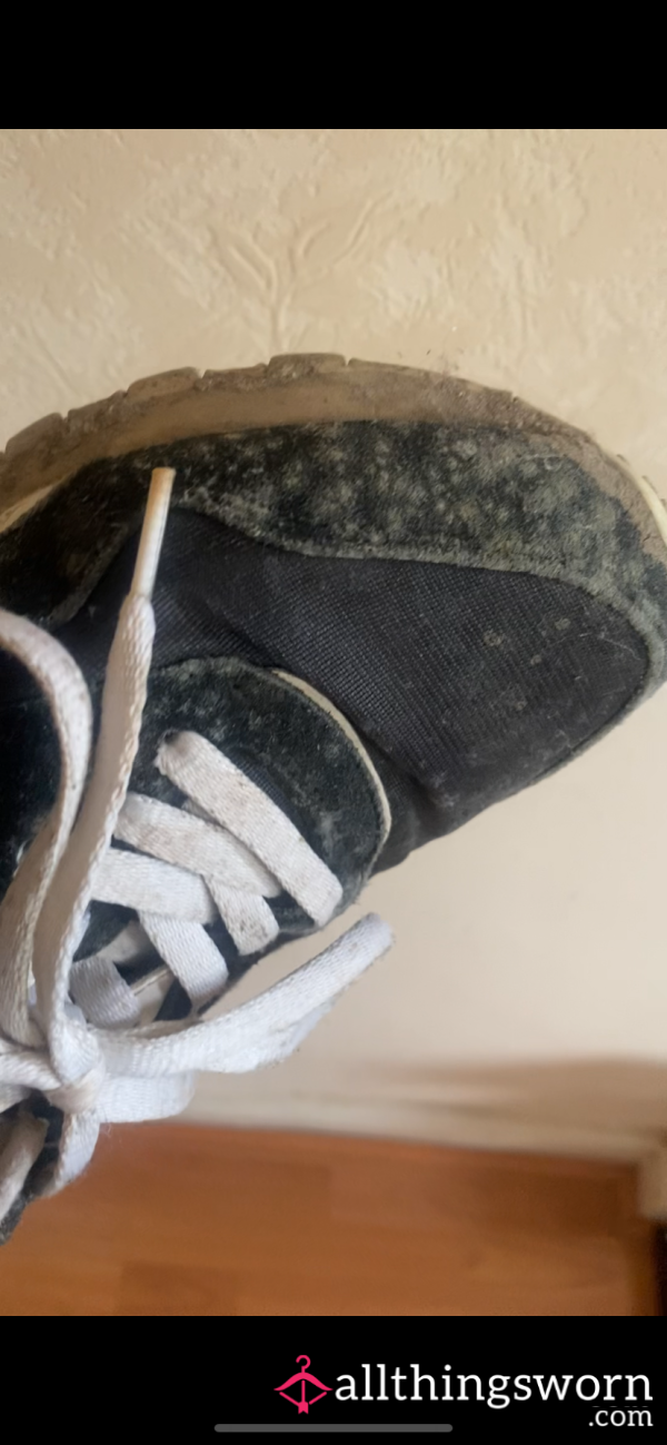 FILTHY Reebok Trainers