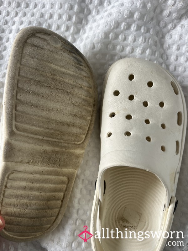 Filthy Sandals😈