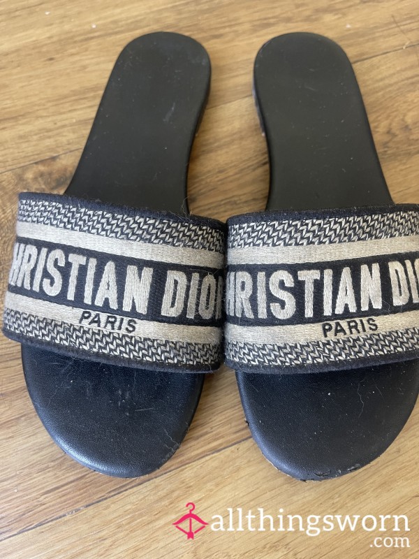 👠 Filthy Size 6 Cougar Flats 👠