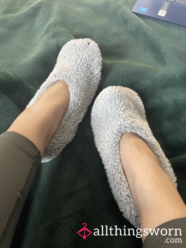 Filthy Slipper Socks 🧦