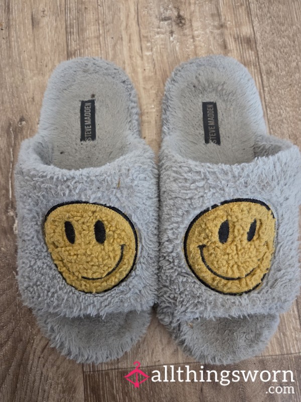 Filthy Slippers
