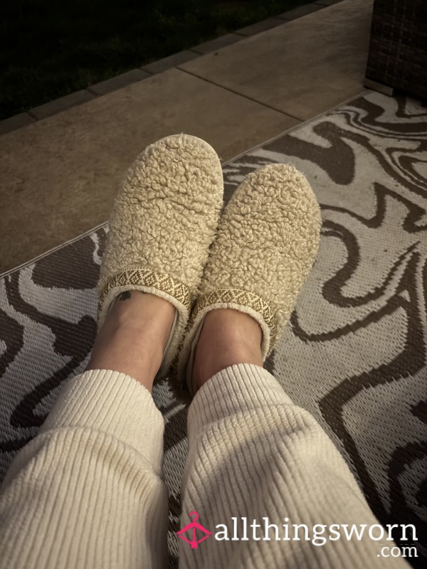Filthy Slippers