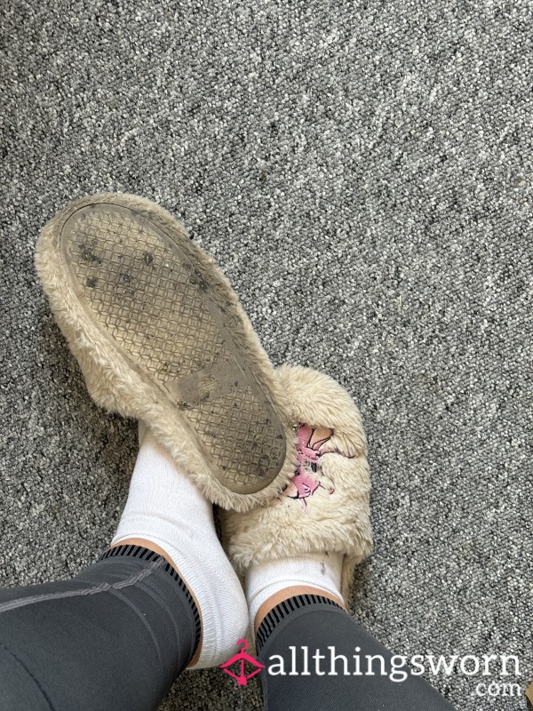 Filthy Slippers