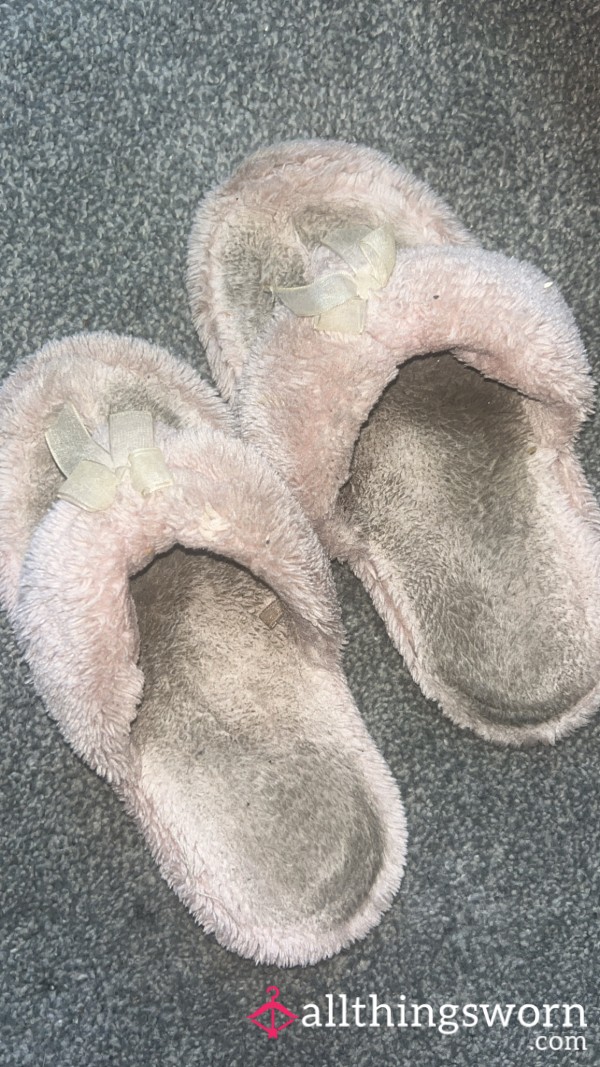 Filthy Slippers