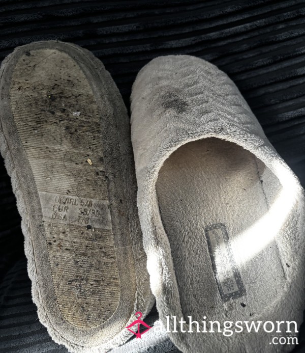 Filthy Slippers