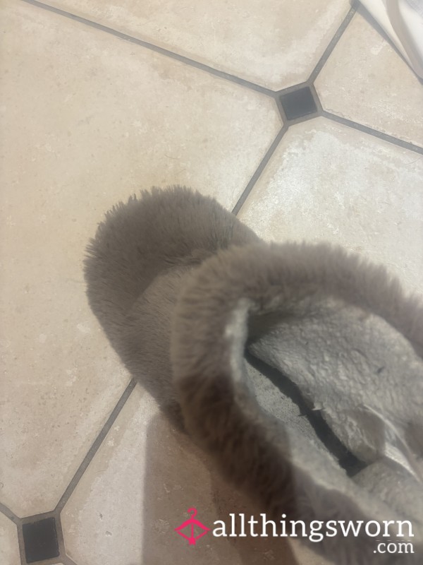 Filthy Slippers