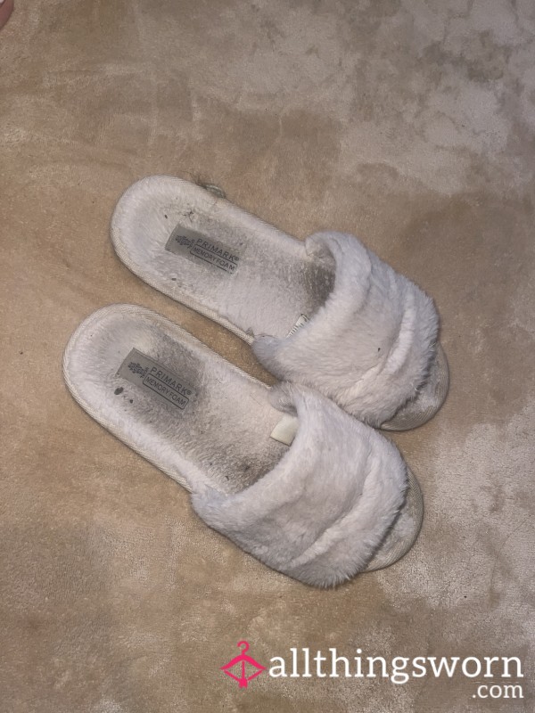 Filthy Slippers