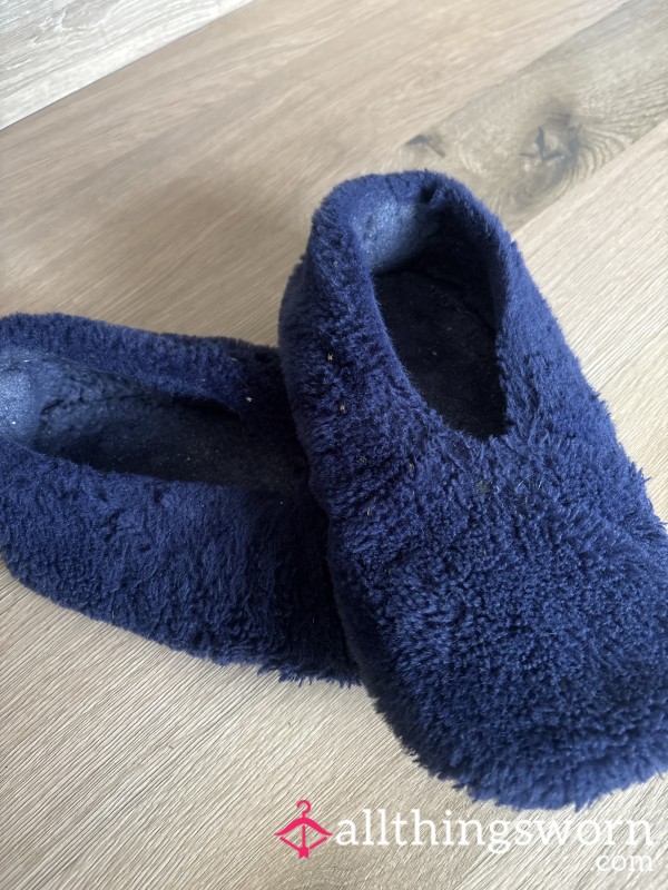 Filthy Slippers
