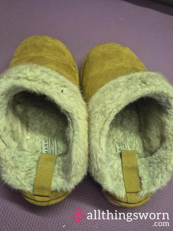 Filthy Slippers