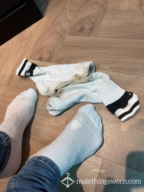 Filthy Smelly Gym Socks - Add What You Like