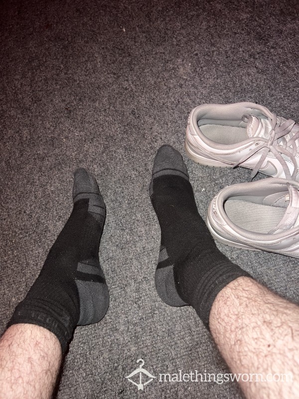 Filthy Smelly Size 11 Socks