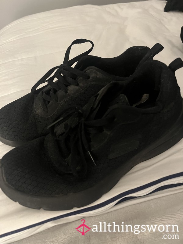 Filthy Smelly Sneakers