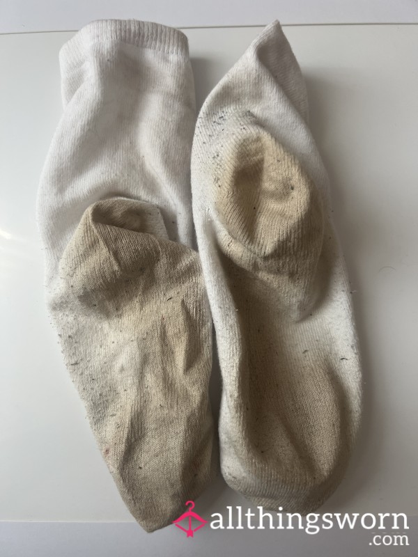 Filthy Smelly Socks