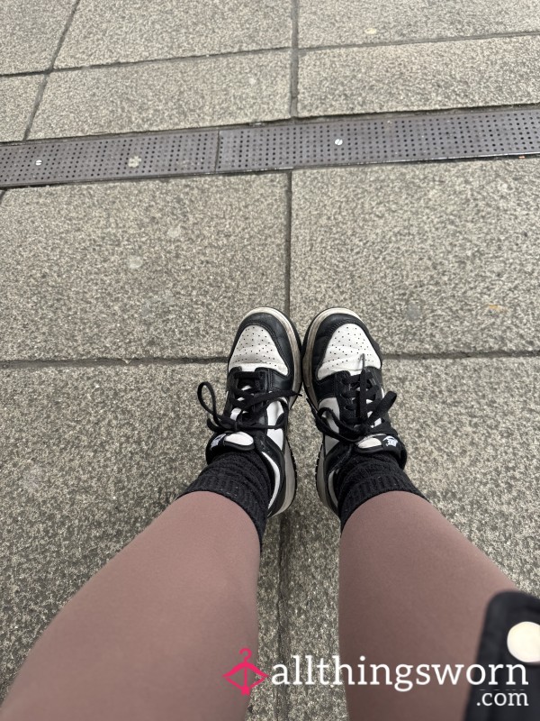 Filthy Smelly Work Trainers.