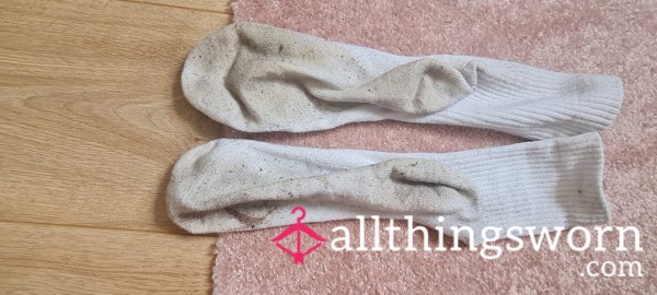 FILTHY SOCKS 💋 😋