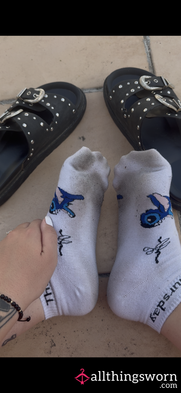 Filthy Socks