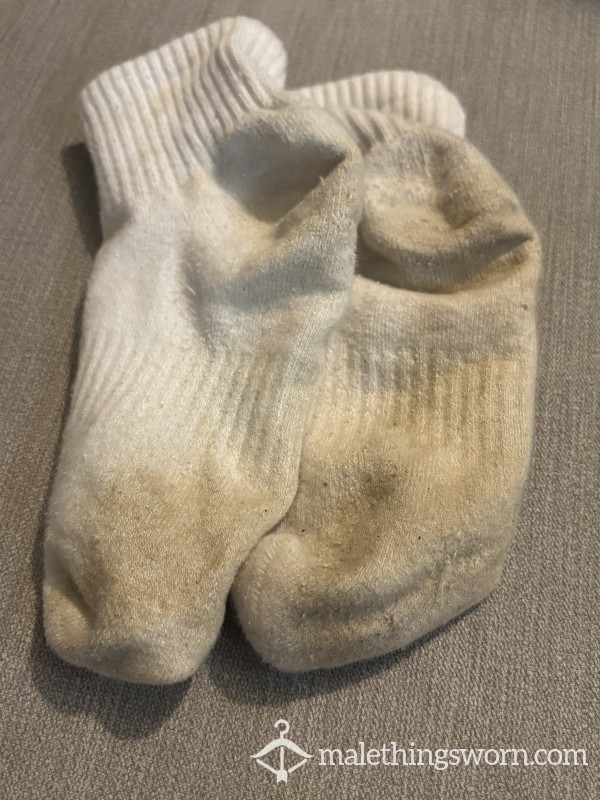Filthy Socks Worn For 3+ Days