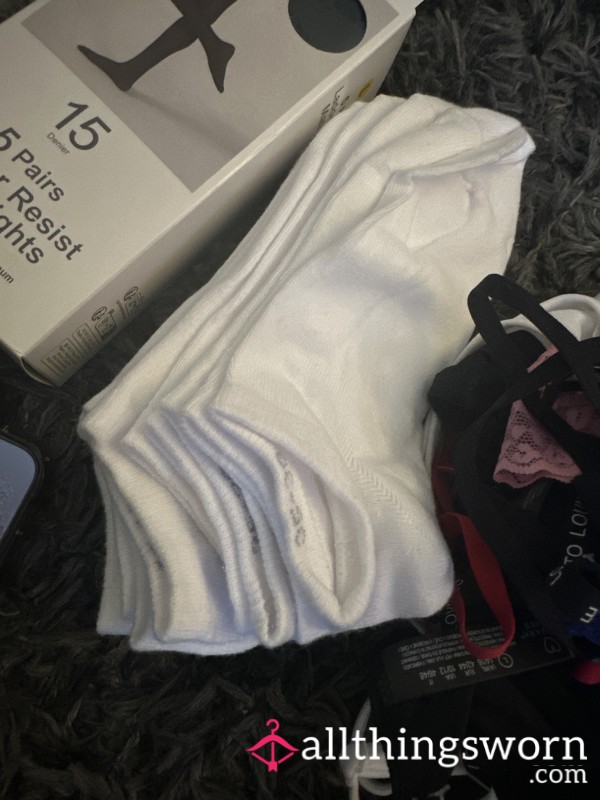 Filthy Socks/tights/thongs