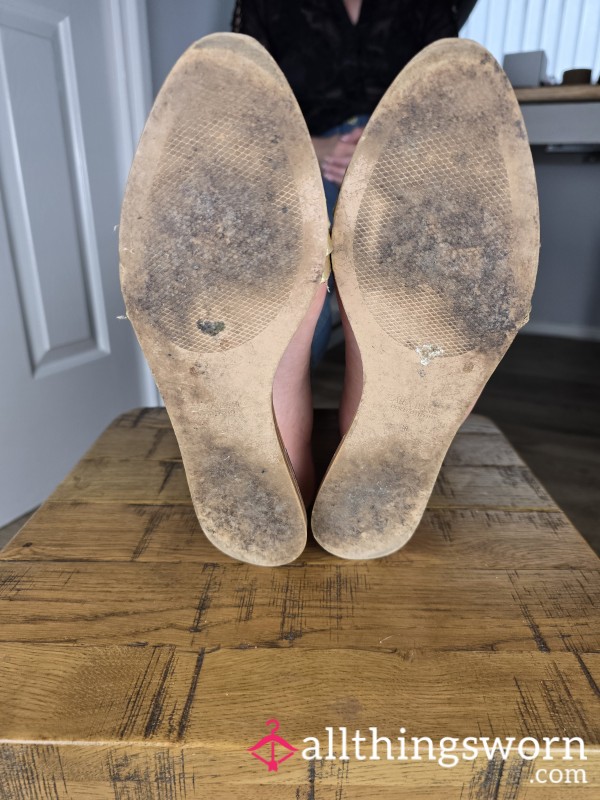 FILTHY SOLE SANDALS