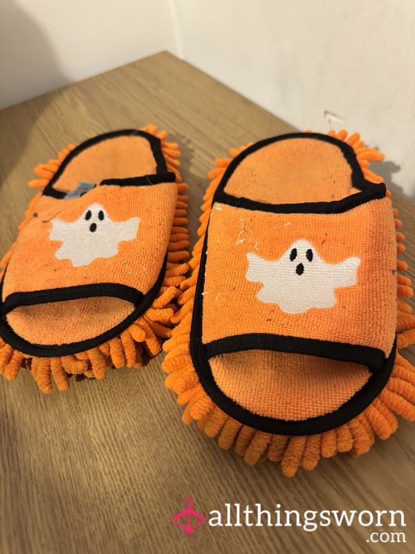 Filthy Sp**ky Slippers