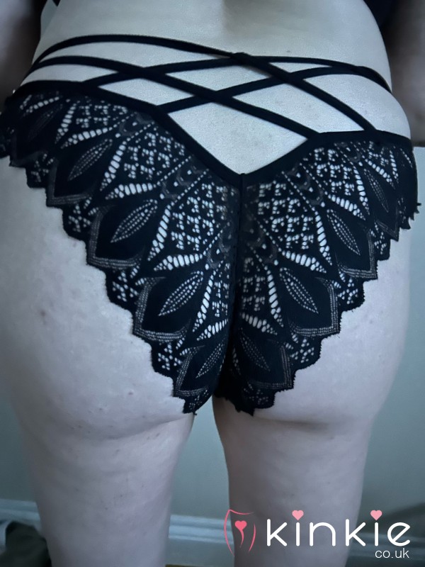 Filthy Squirting Knickers