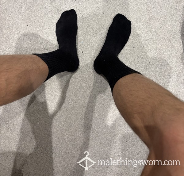 Filthy Stinking Sports Socks 💦