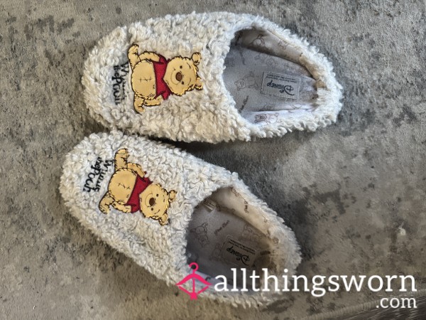 Filthy Stinky Slippers