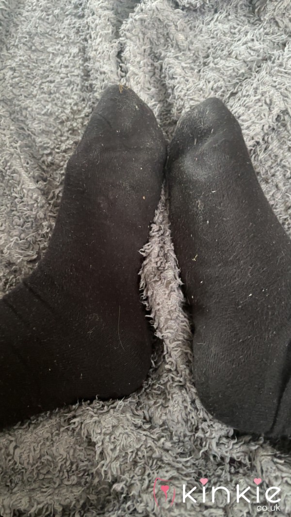 Filthy Stinky Socks