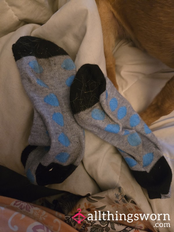 Filthy Stinky Socks
