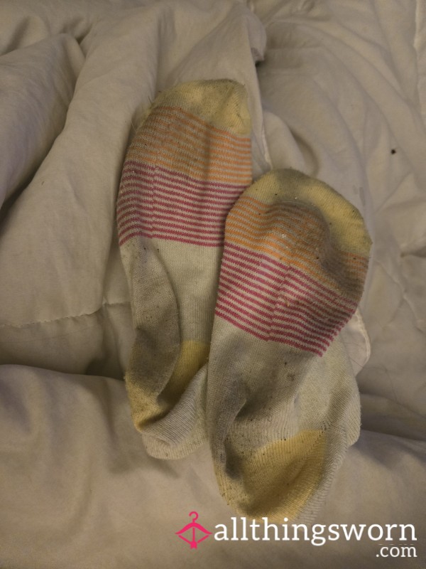 Filthy Stinky Socks