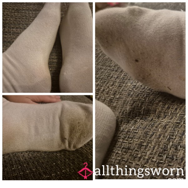 Filthy Stinky Socks