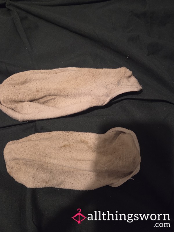 Filthy Stinky Trainer Socks